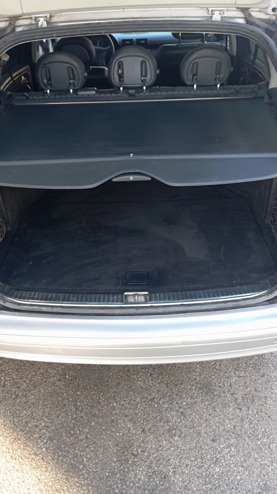 Mercedes-Benz C 220 cdi | Mobile.bg   15