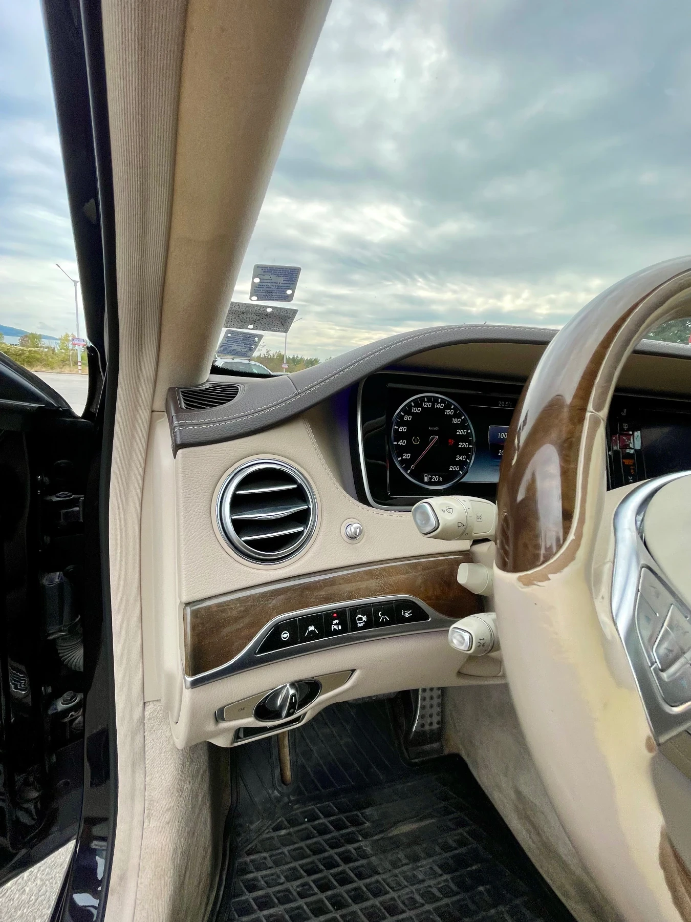 Mercedes-Benz S 500 ������ ������ �� ������ Full 3/x/3TV | Mobile.bg � ����������� 11