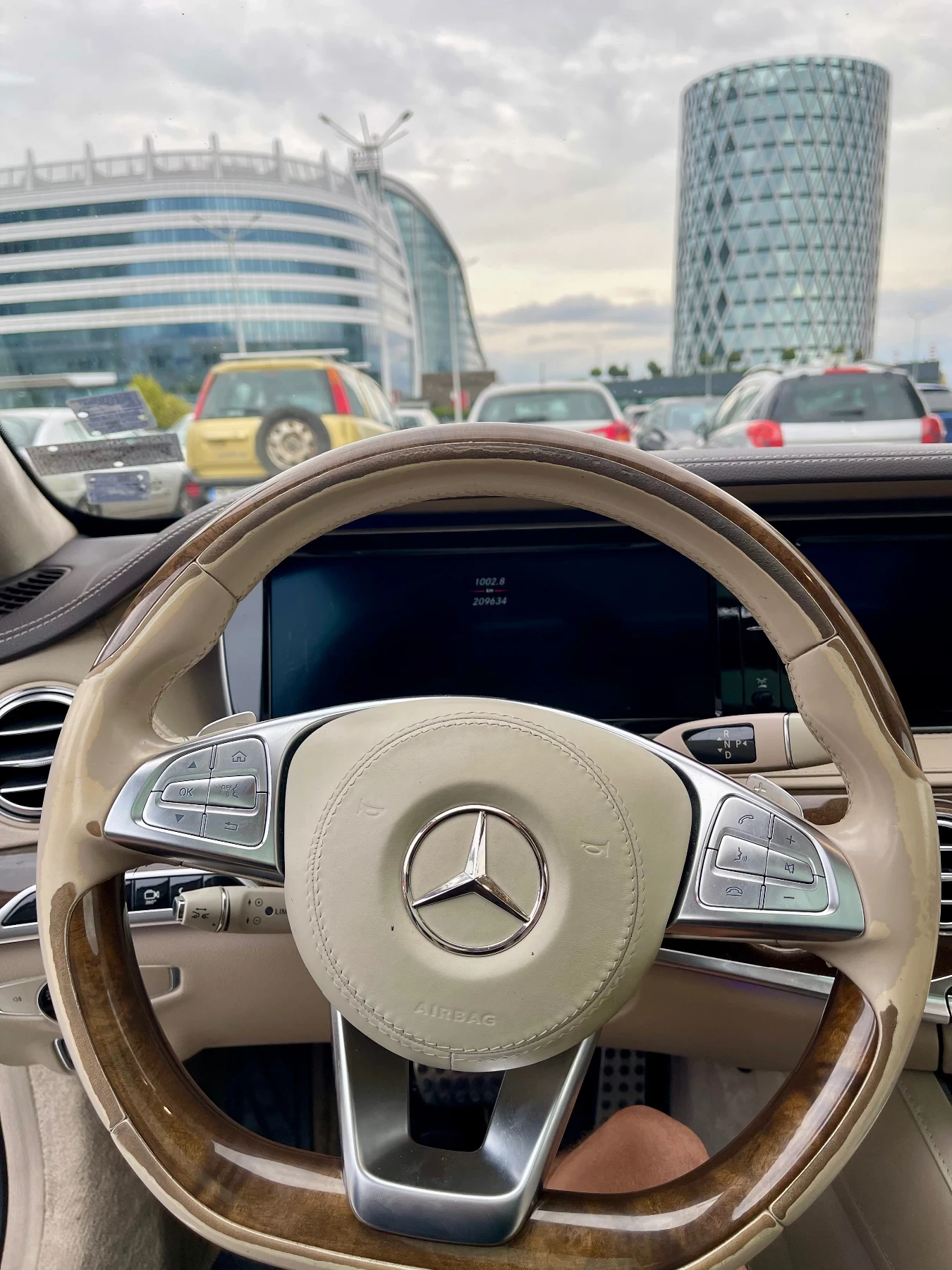 Mercedes-Benz S 500 ������ ������ �� ������ Full 3/x/3TV | Mobile.bg � ����������� 12