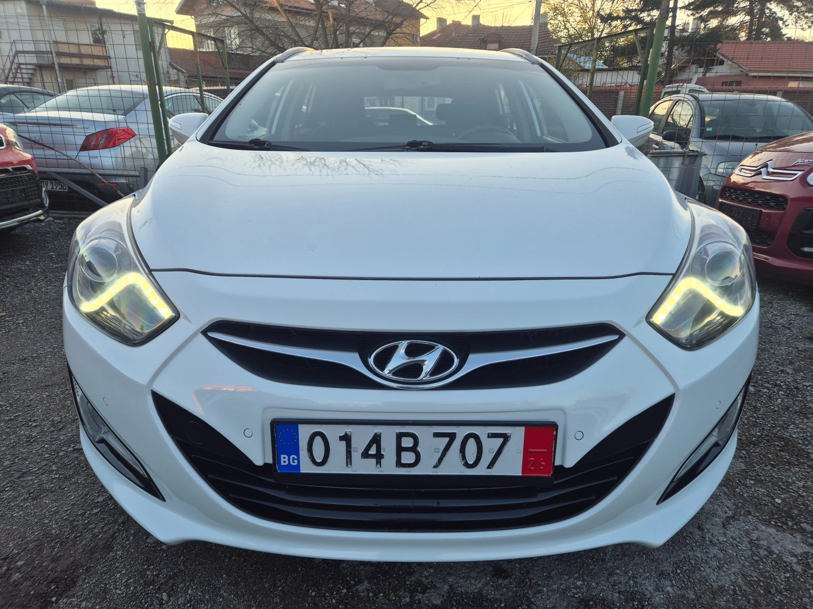 Hyundai I40 1.7CRDI | Mobile.bg   1