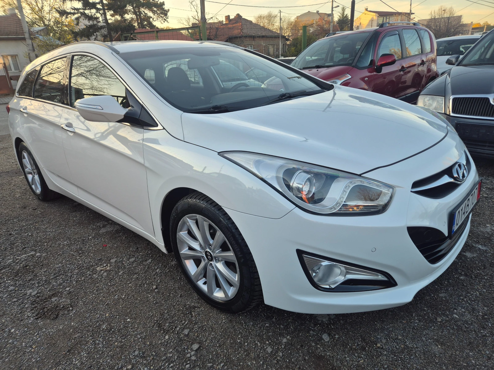 Hyundai I40 1.7CRDI - изображение 2