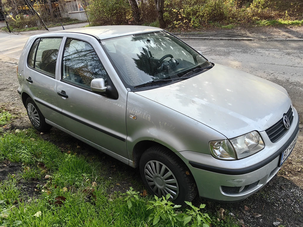 VW Polo 6N2 (Polo 3 facelift) - изображение 4