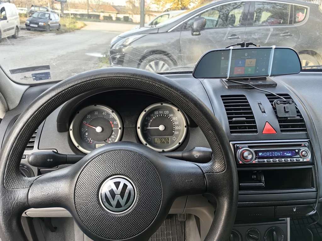 VW Polo 6N2 (Polo 3 facelift) - изображение 5