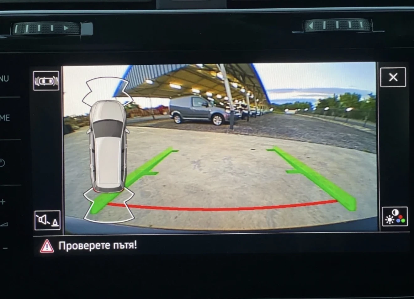 VW Golf Golf 7.5 Variant Rline 2.0TDI 150K  | Mobile.bg � ����������� 5