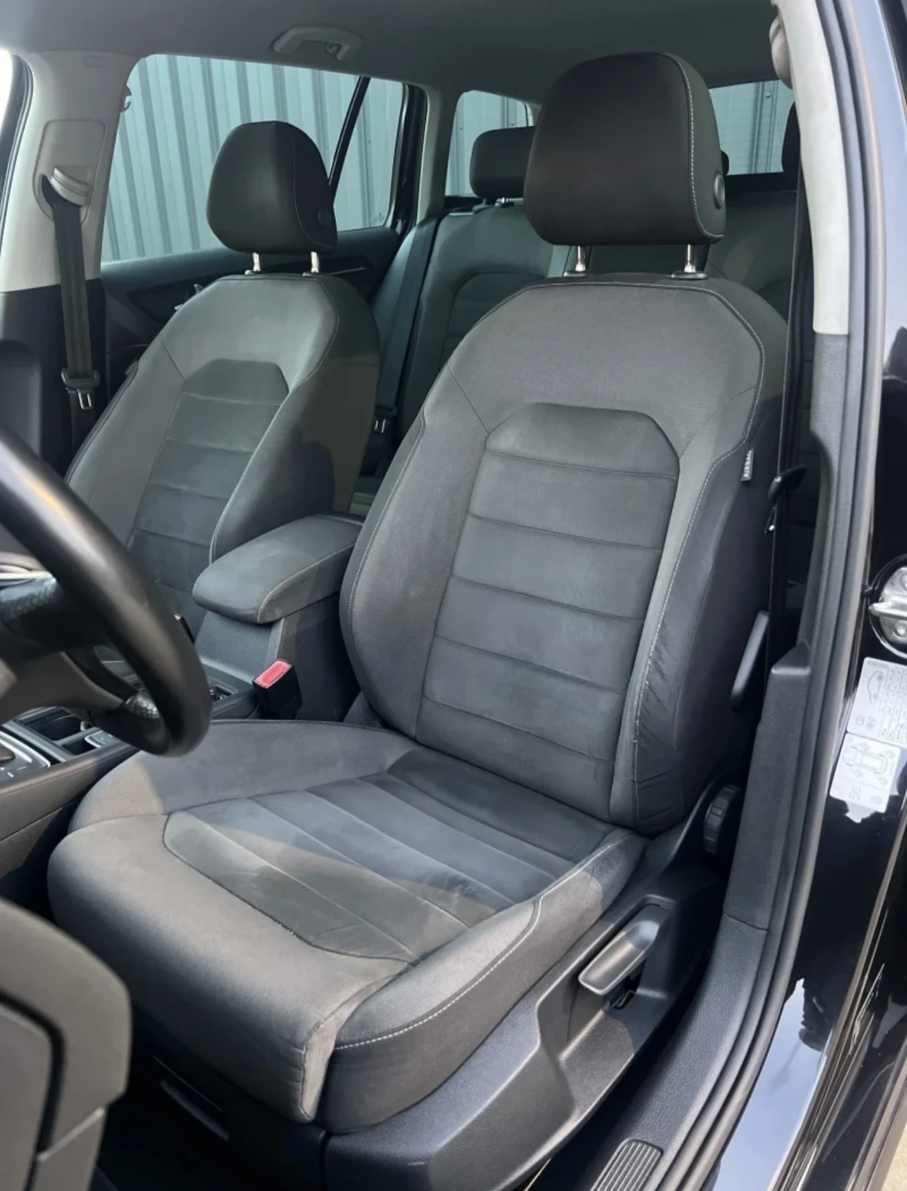 VW Golf Golf 7.5 Variant Rline 2.0TDI 150K  - изображение 10