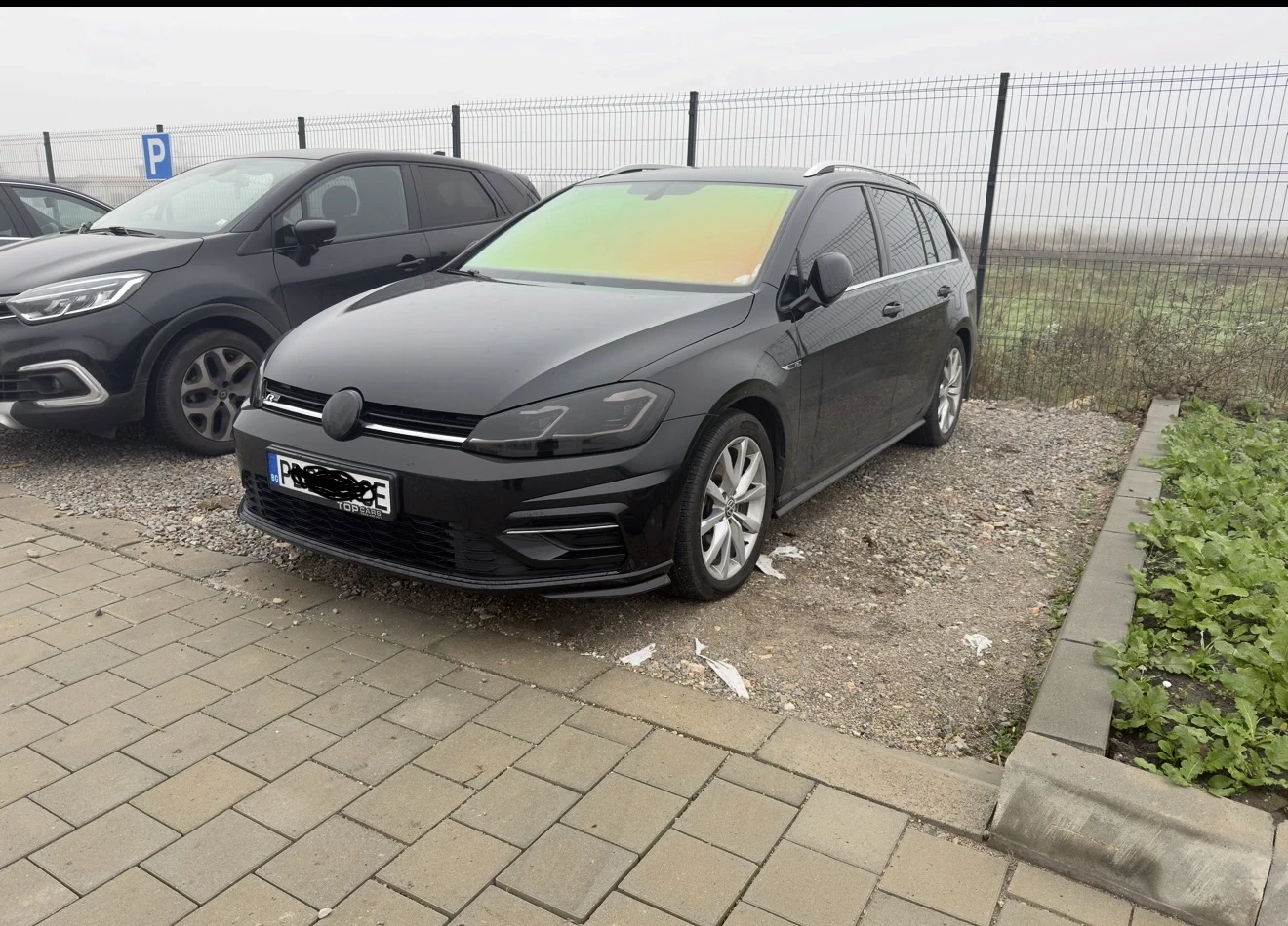 VW Golf Golf 7.5 Variant Rline 2.0TDI 150K  | Mobile.bg � ����������� 1