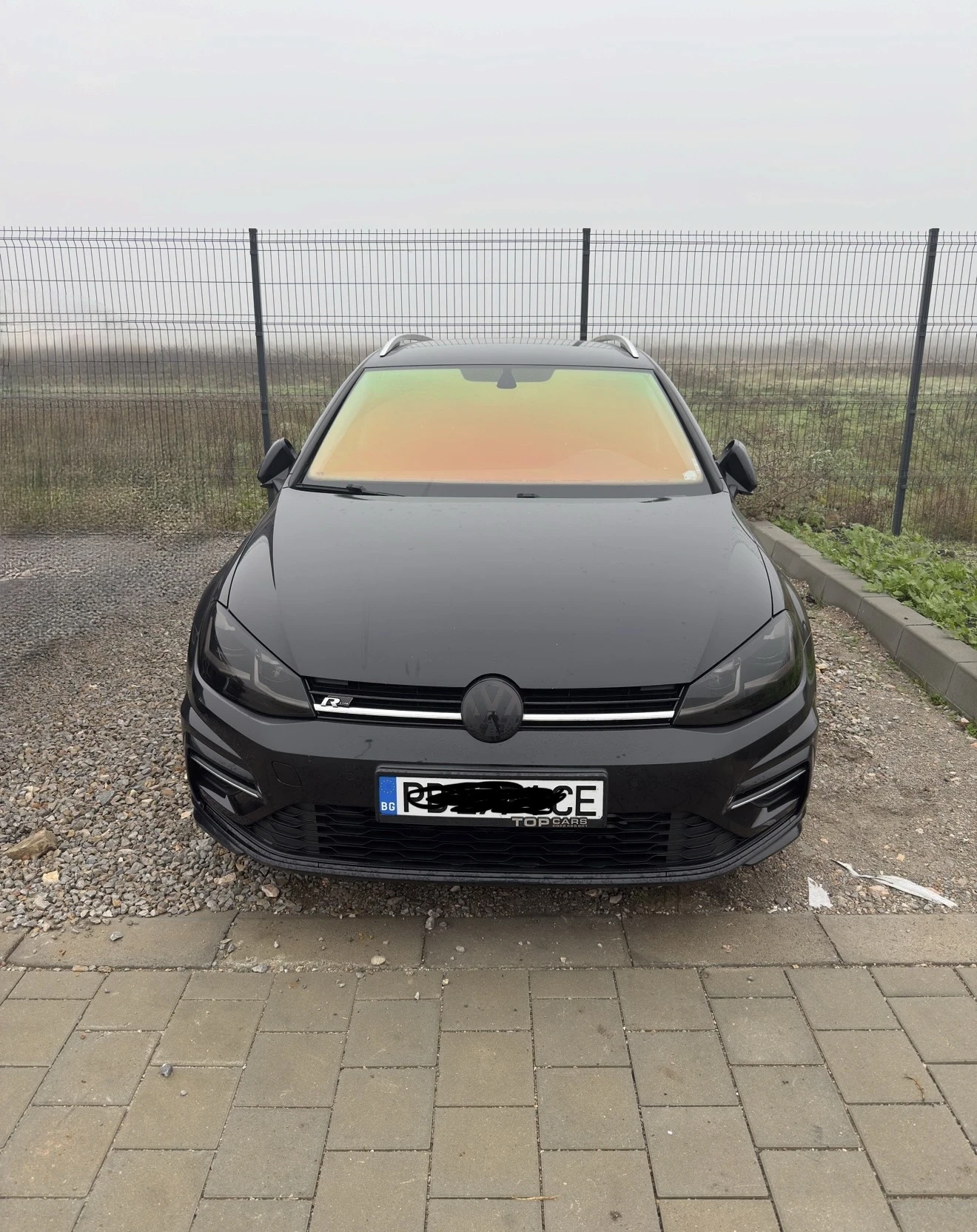 VW Golf Golf 7.5 Variant Rline 2.0TDI 150K  | Mobile.bg � ����������� 2