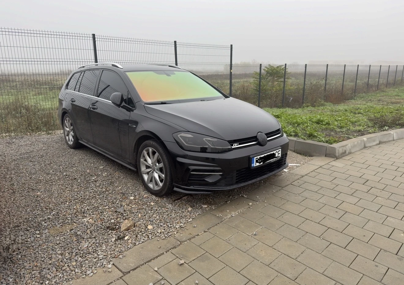 VW Golf Golf 7.5 Variant Rline 2.0TDI 150K  | Mobile.bg � ����������� 3