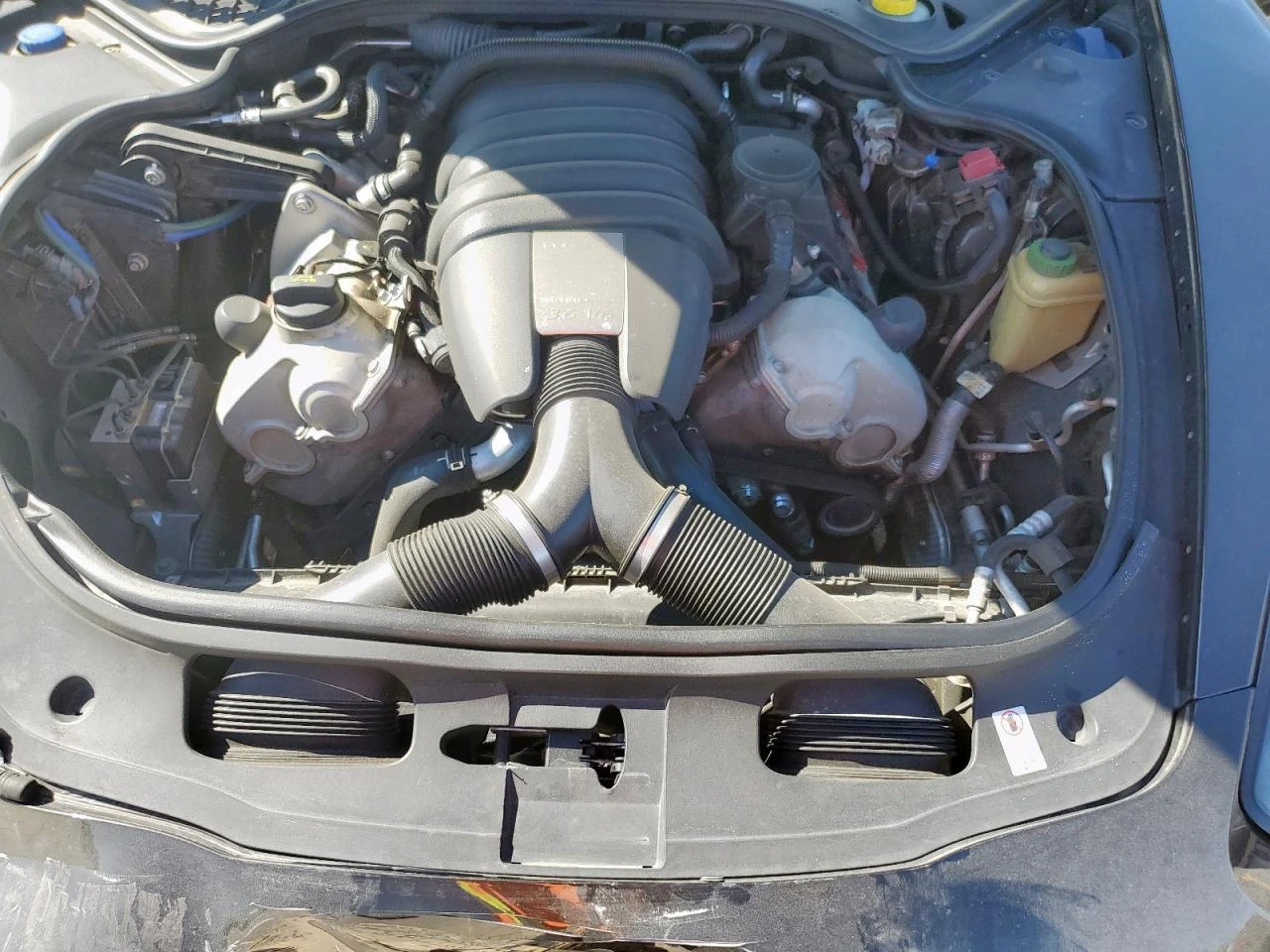 Porsche Panamera 2 3.6 -������-�������-������ ���� | Mobile.bg � ����������� 11