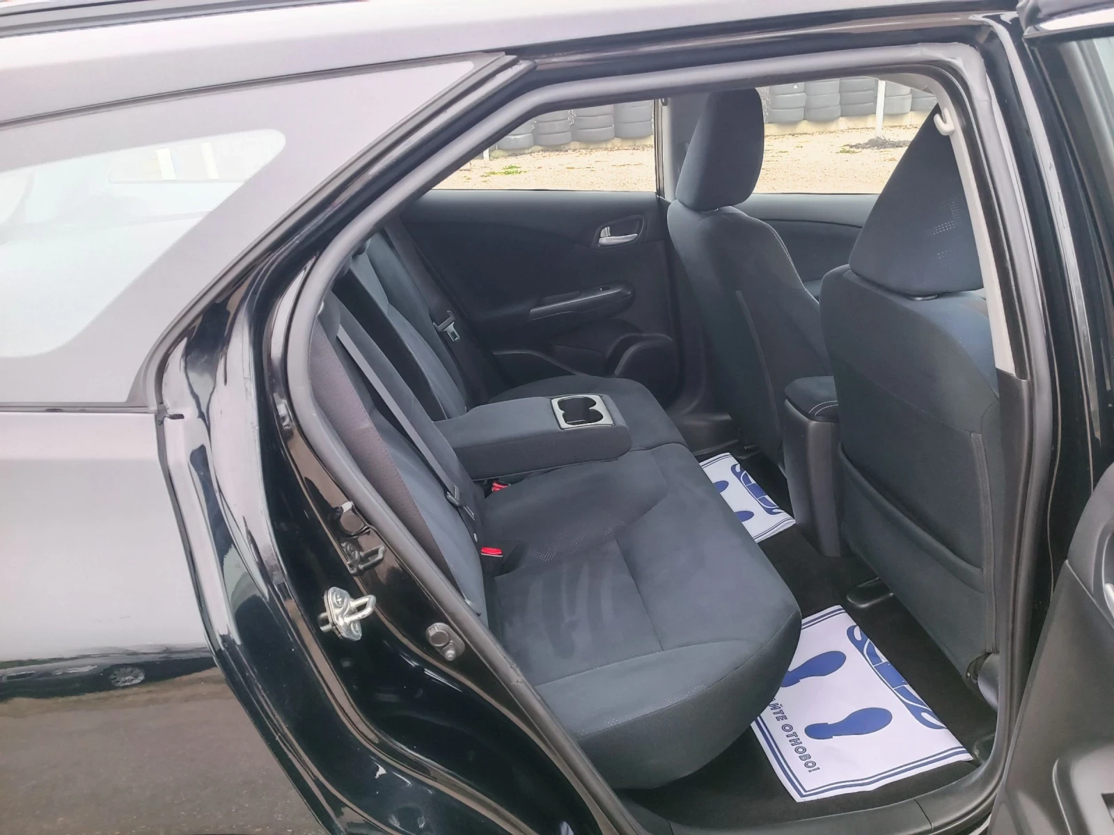 Honda Civic 1.8i-140��-���������-�������-NAVI | Mobile.bg � ����������� 11