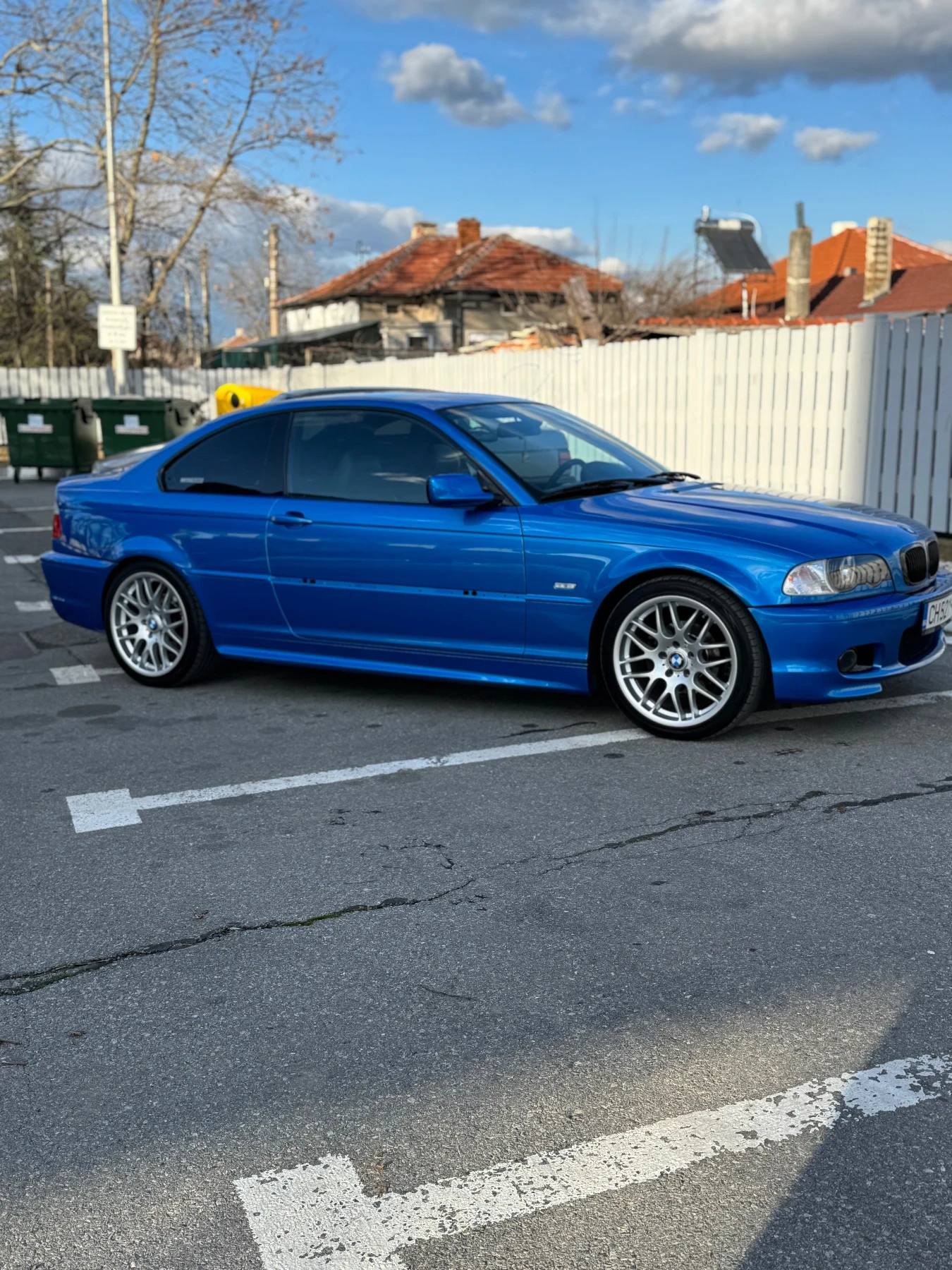 BMW 323 Ci - изображение 7