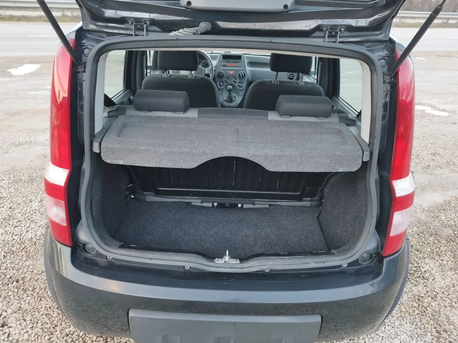 Fiat Panda 1.2i 4x4  | Mobile.bg � ����������� 16