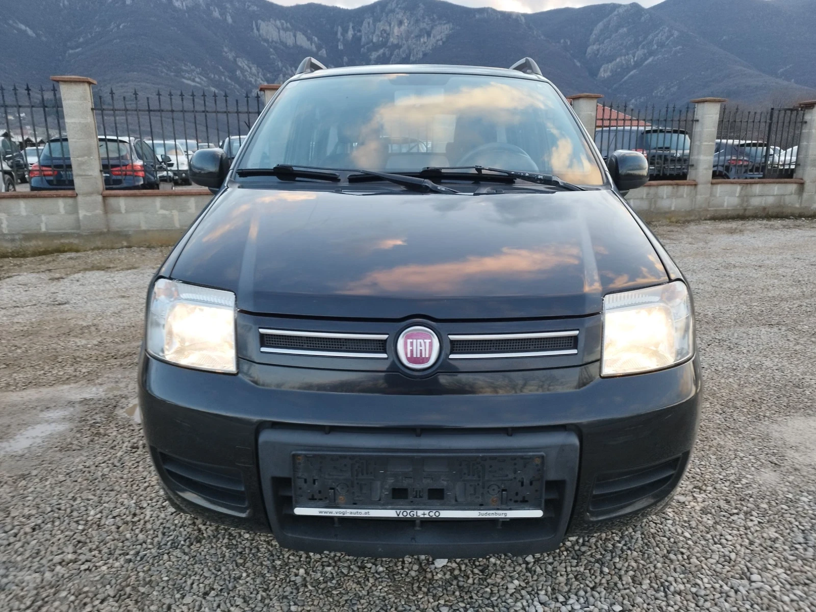 Fiat Panda 1.2i 4x4  - изображение 8