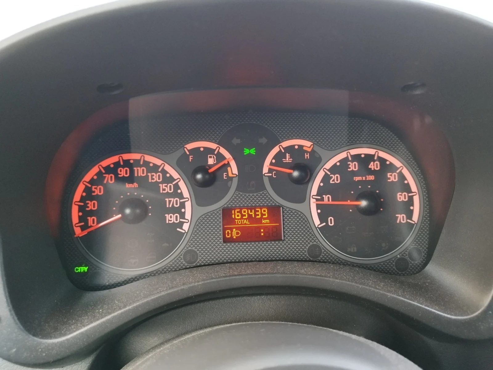 Fiat Panda 1.2i 4x4  | Mobile.bg � ����������� 14