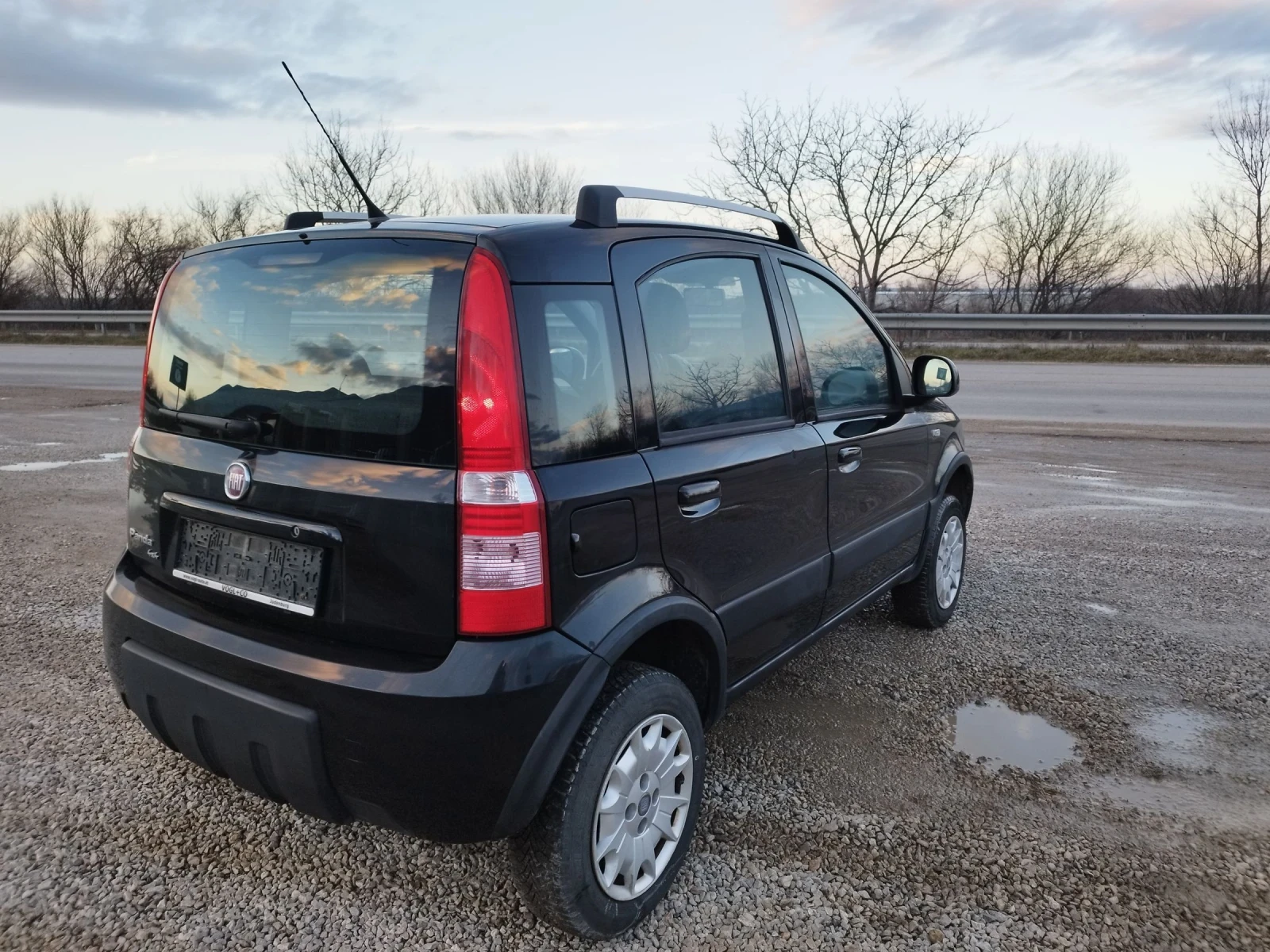 Fiat Panda 1.2i 4x4  - изображение 5