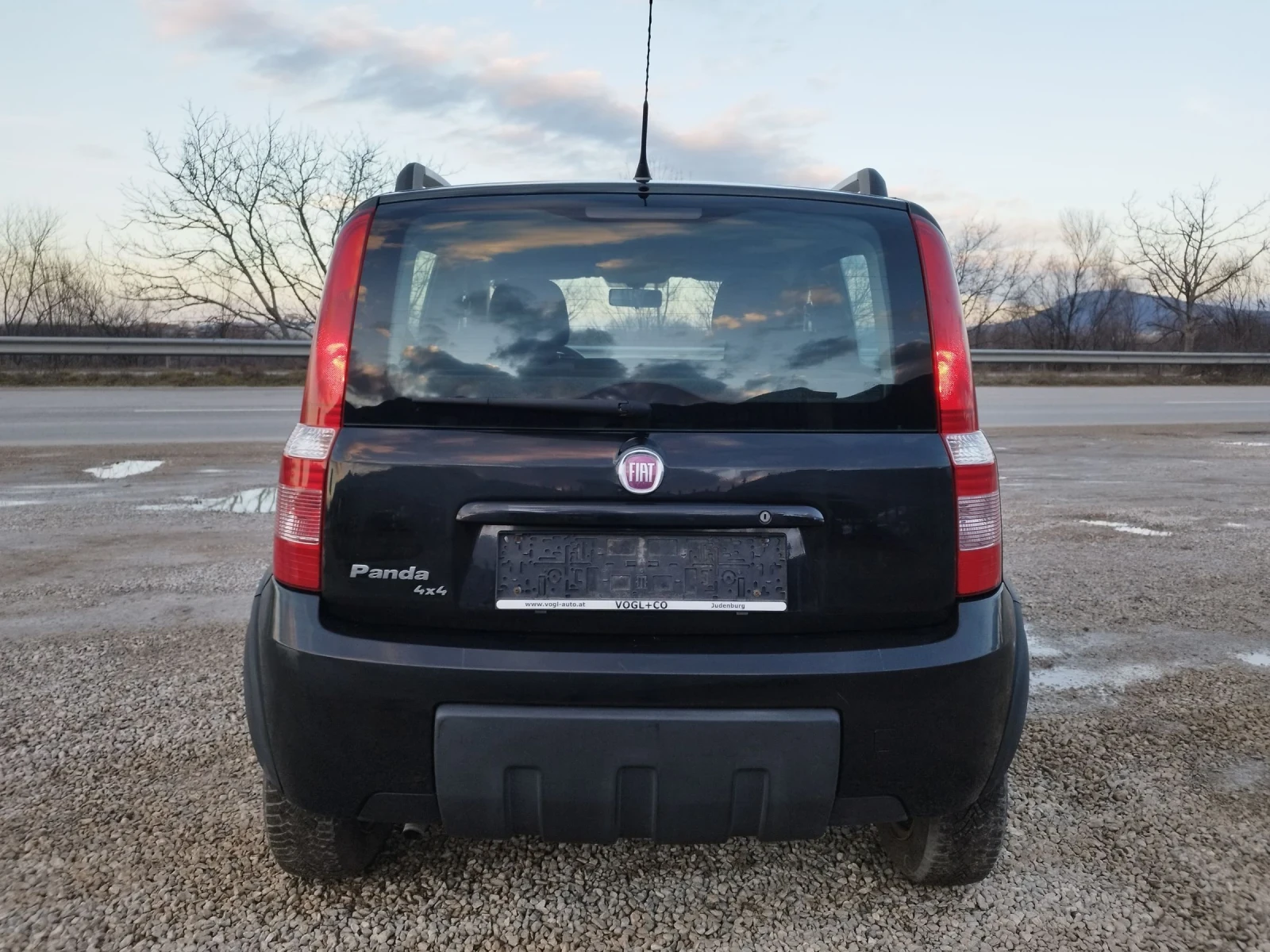 Fiat Panda 1.2i 4x4  - изображение 4
