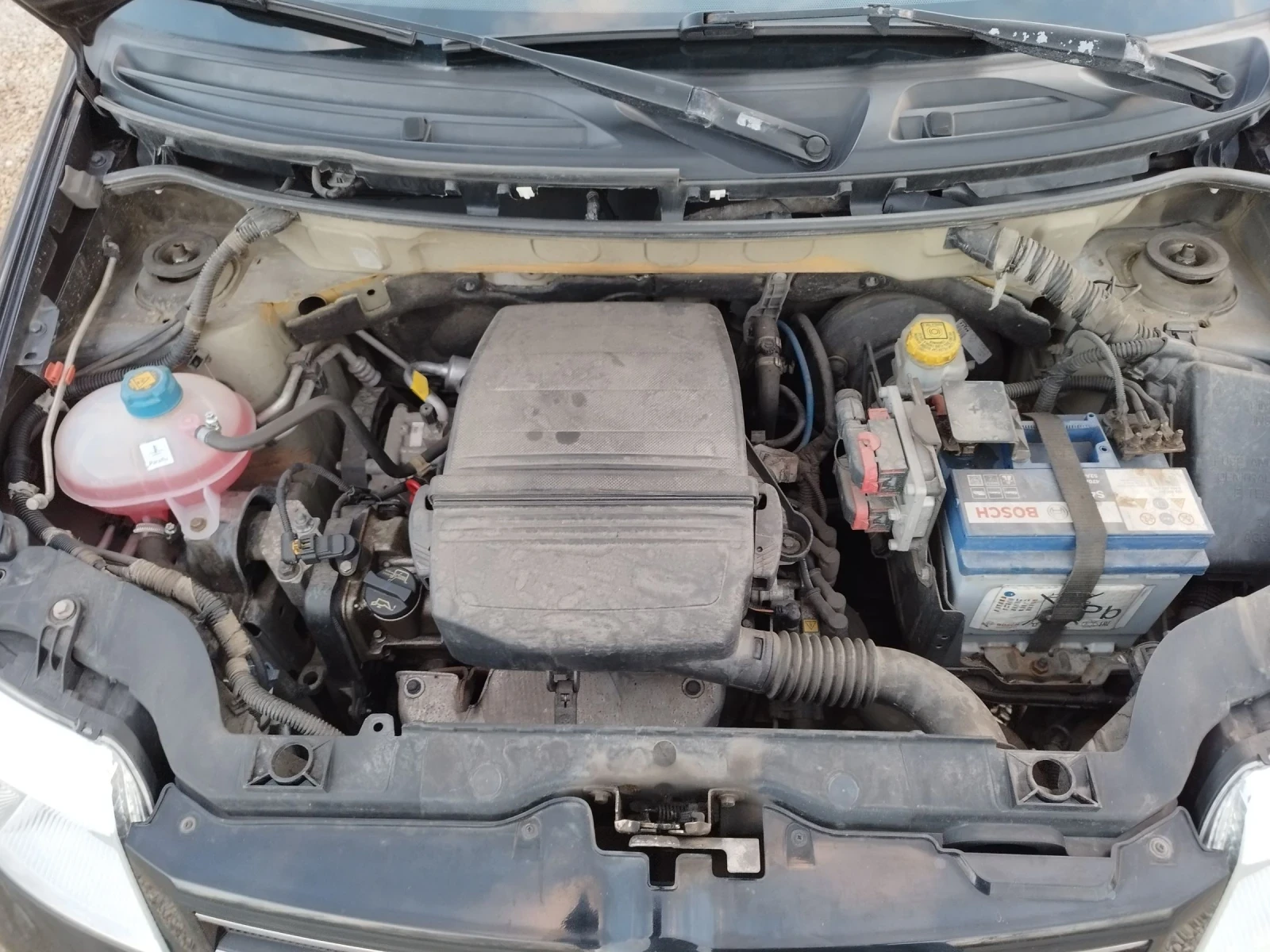 Fiat Panda 1.2i 4x4  | Mobile.bg � ����������� 15