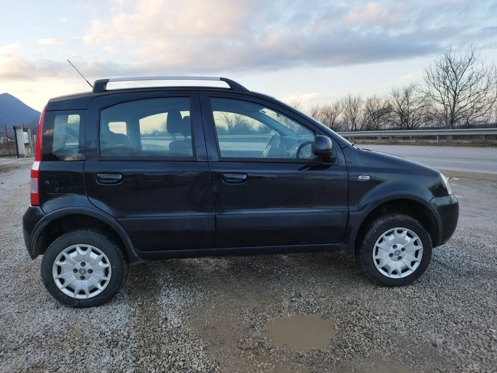 Fiat Panda 1.2i 4x4  - изображение 6