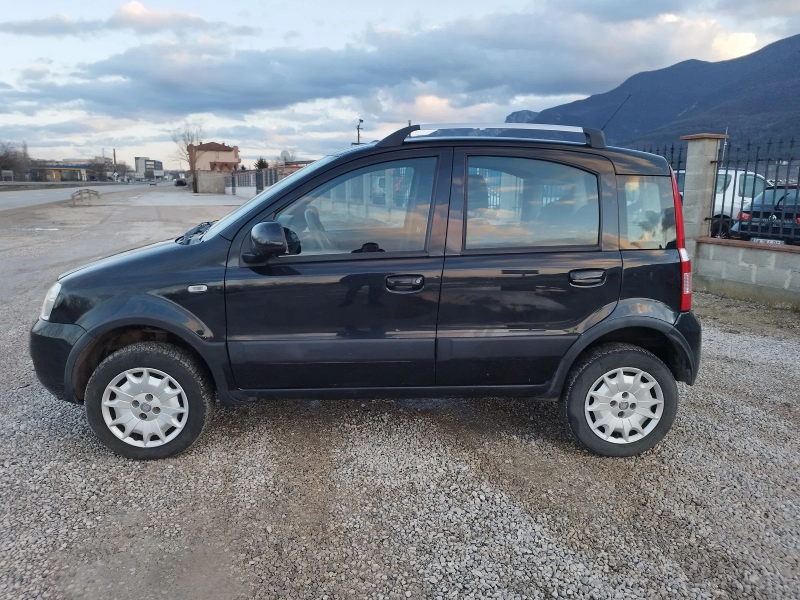Fiat Panda 1.2i 4x4  - изображение 2