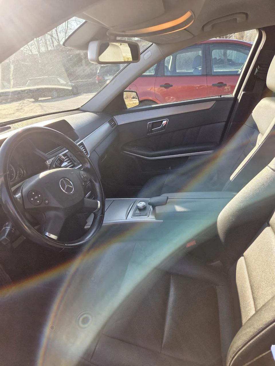 Mercedes-Benz E 350 Avantgarde | Mobile.bg � ����������� 7