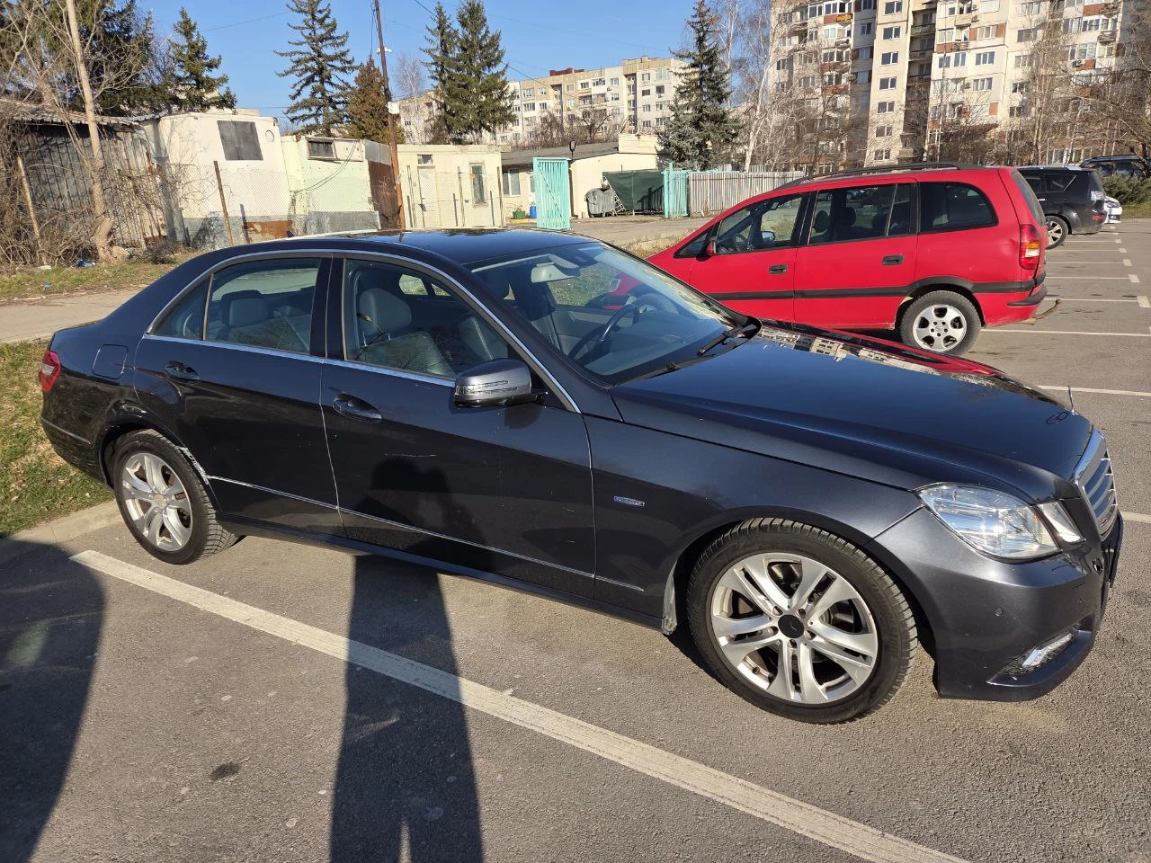 Mercedes-Benz E 350 Avantgarde | Mobile.bg � ����������� 4