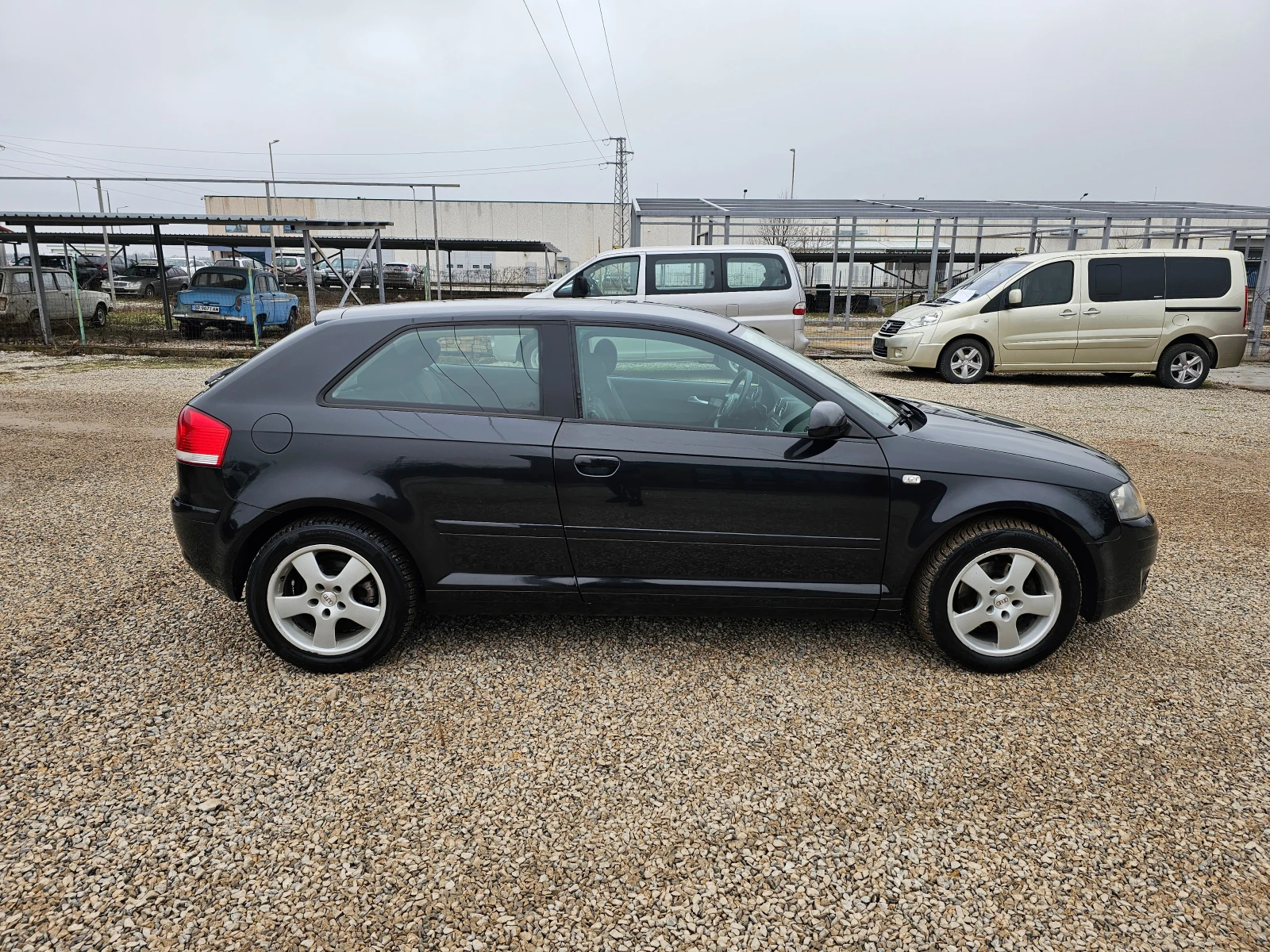 Audi A3 1.9TDI 105kc Sport .195000км - изображение 4
