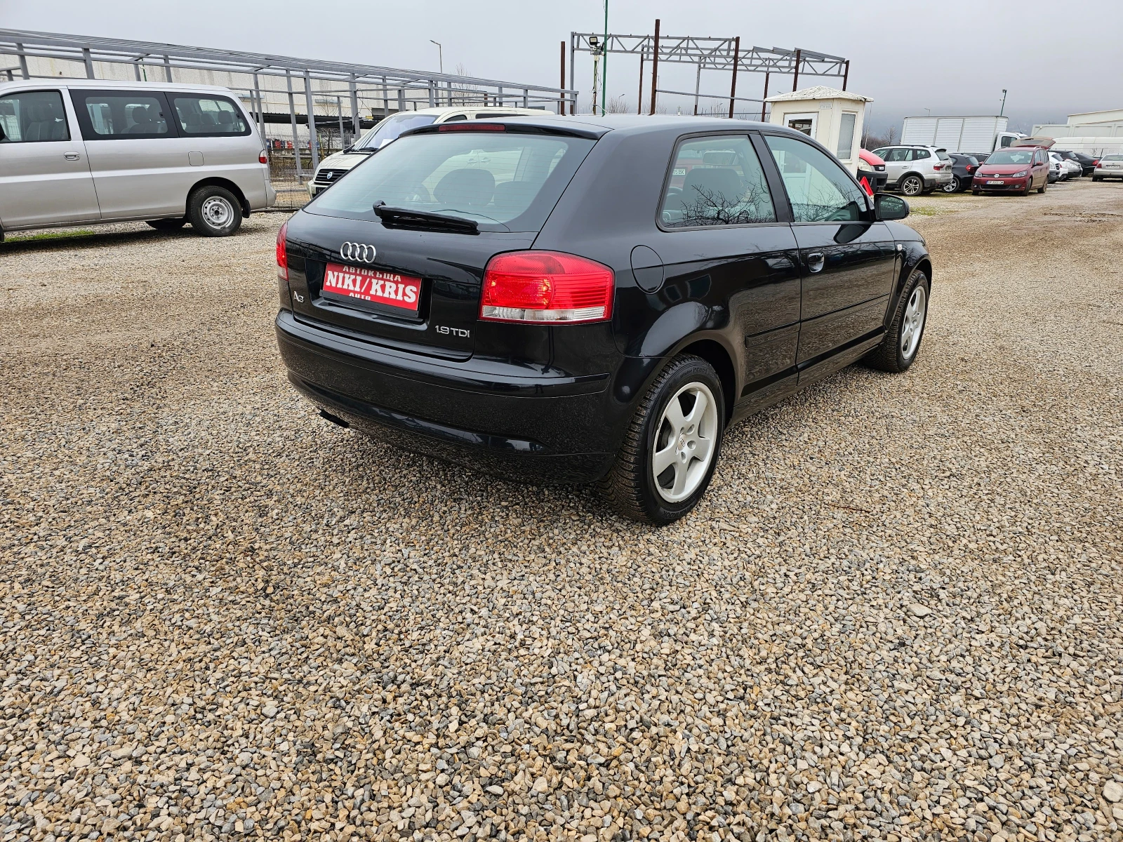 Audi A3 1.9TDI 105kc Sport .195000км - изображение 5