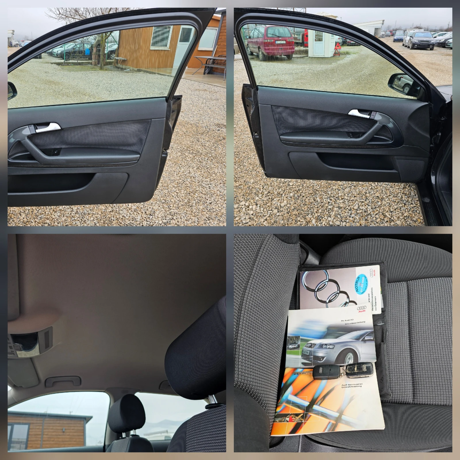 Audi A3 1.9TDI 105kc Sport .195000�� | Mobile.bg � ����������� 12