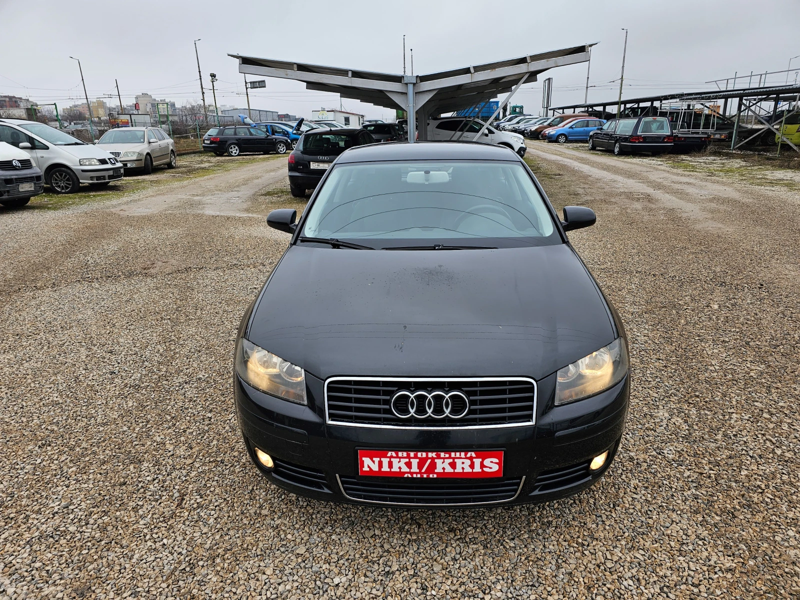Audi A3 1.9TDI 105kc Sport .195000км - изображение 2