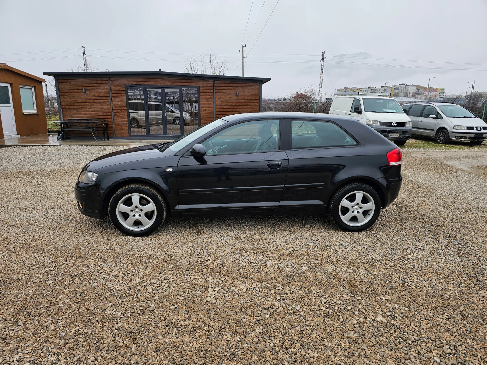 Audi A3 1.9TDI 105kc Sport .195000км - изображение 8