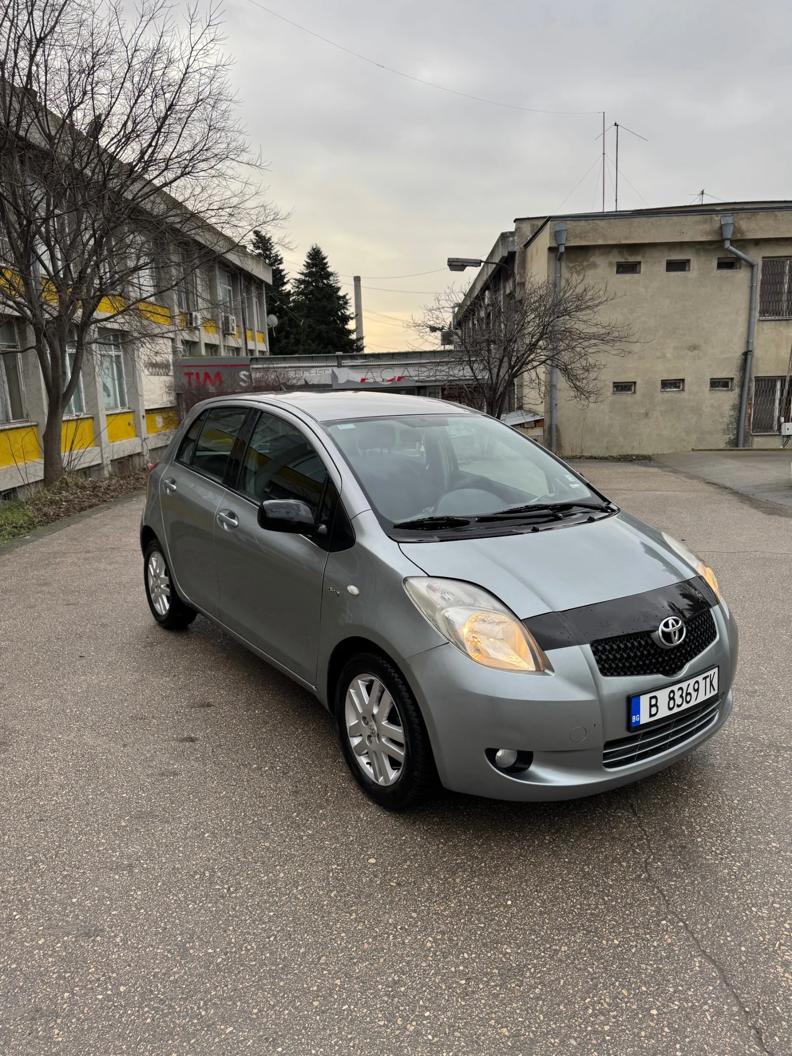 Toyota Yaris 1.4D - изображение 4