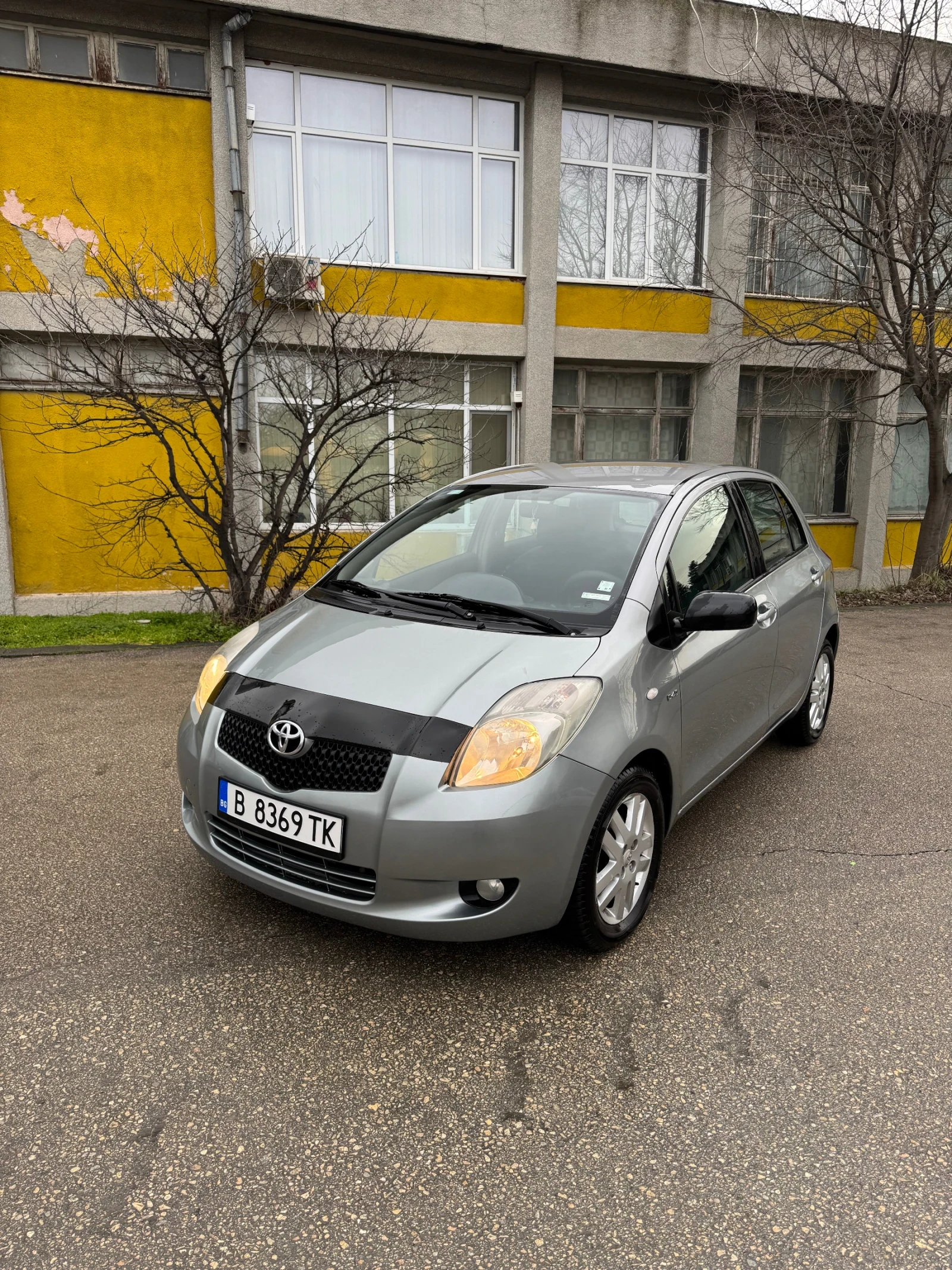Toyota Yaris 1.4D