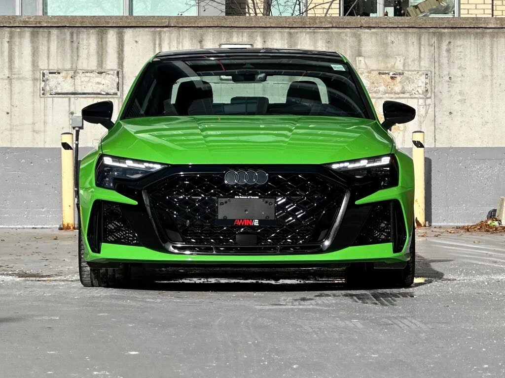 Audi Rs3 2.5T quattro* АвтоКредит* (Цена до БГ)  - изображение 3