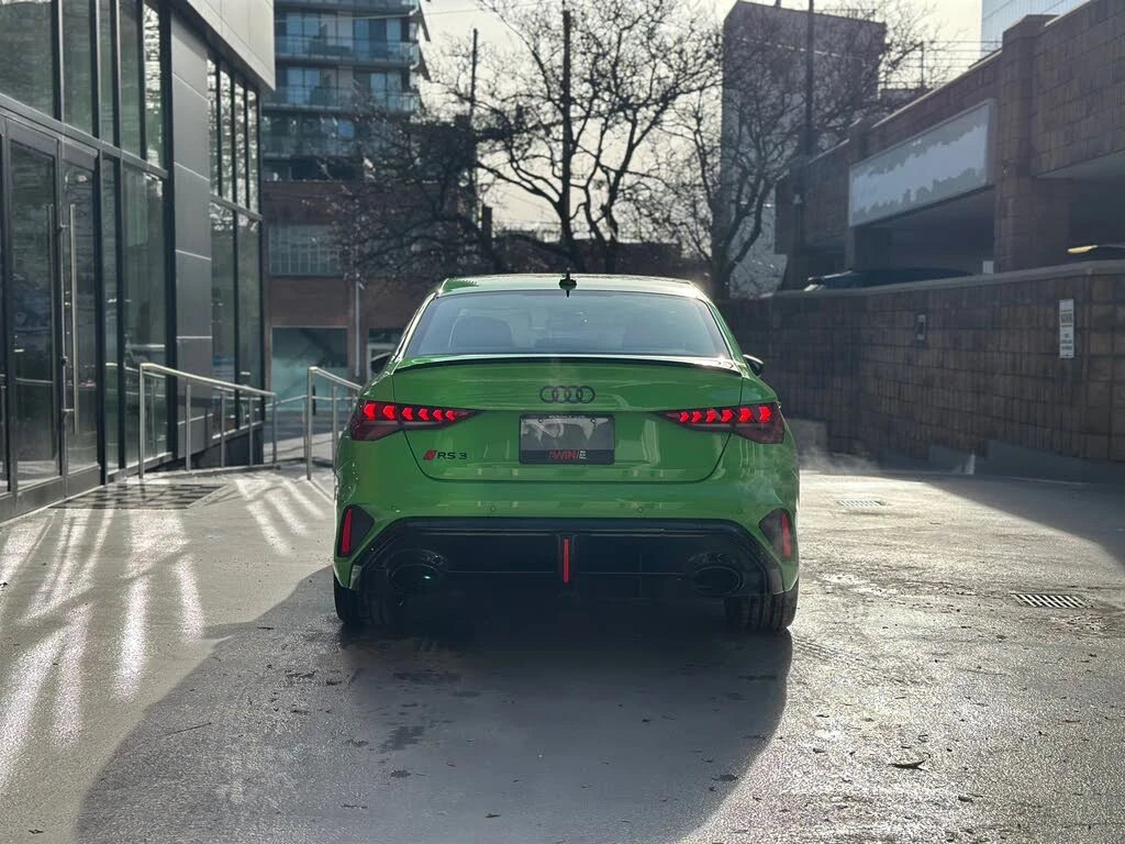 Audi Rs3 2.5T quattro* АвтоКредит* (Цена до БГ)  - изображение 5