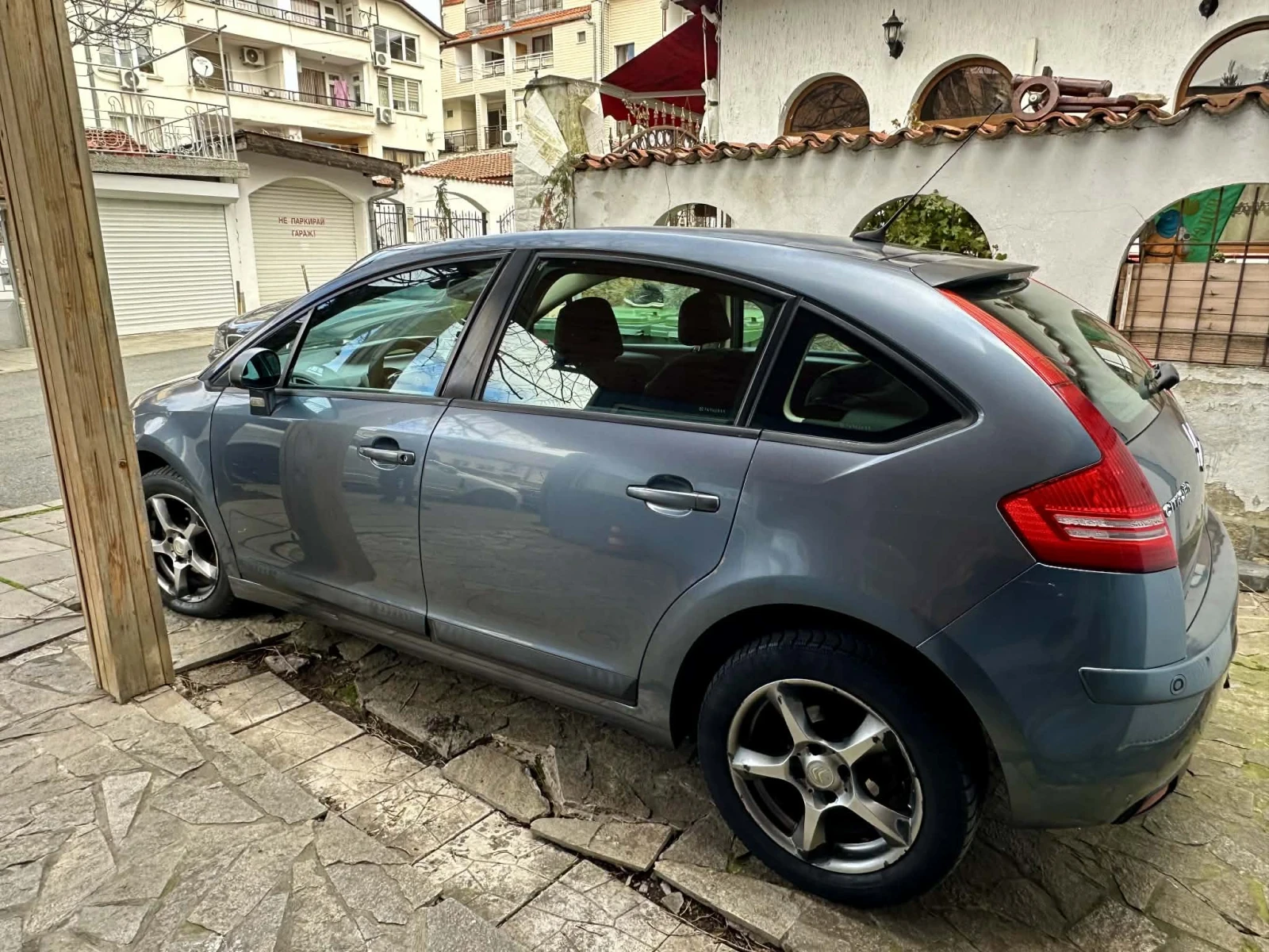 Citroen C4 1.6 HDI - изображение 10