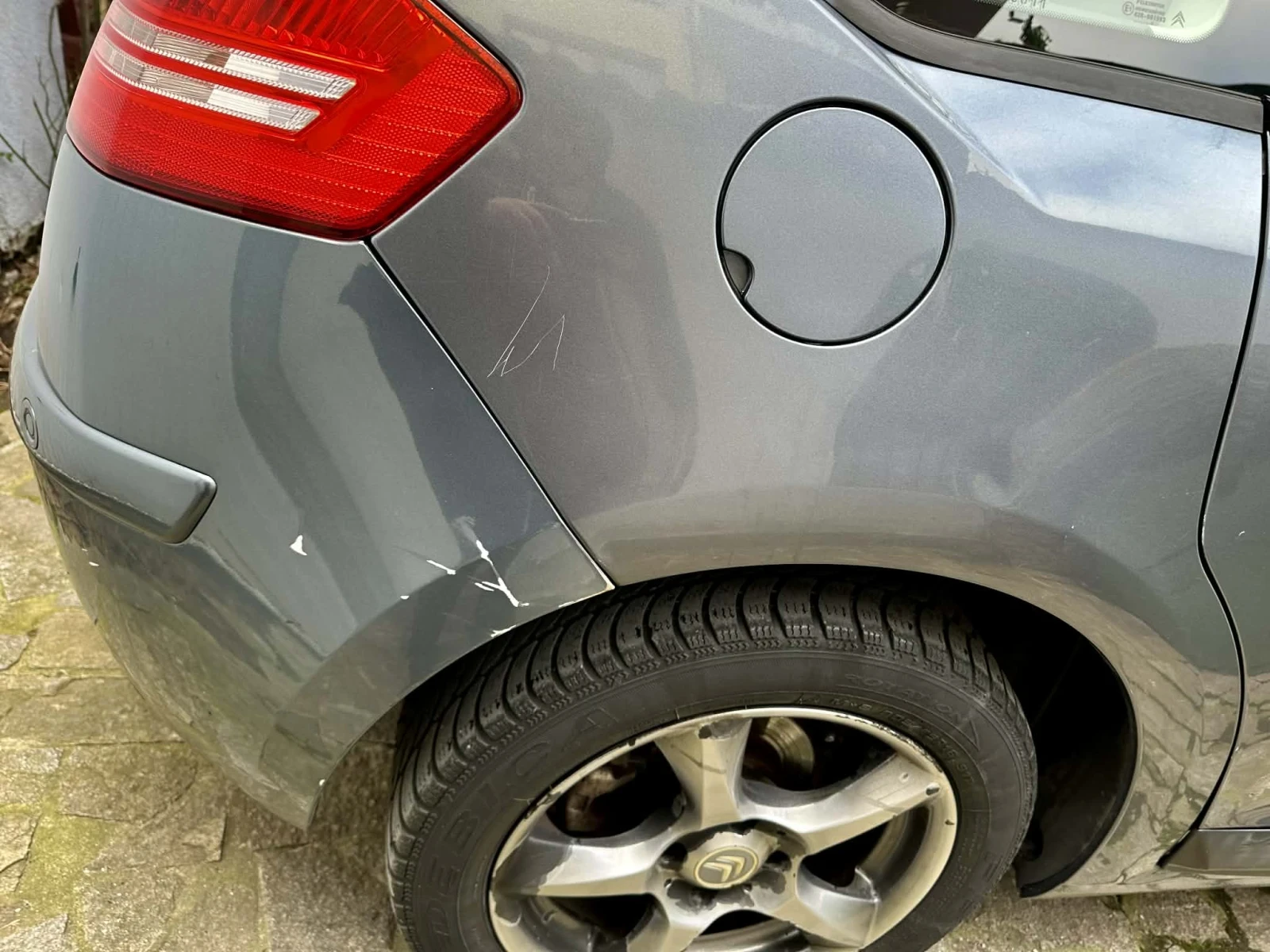 Citroen C4 1.6 HDI - изображение 3