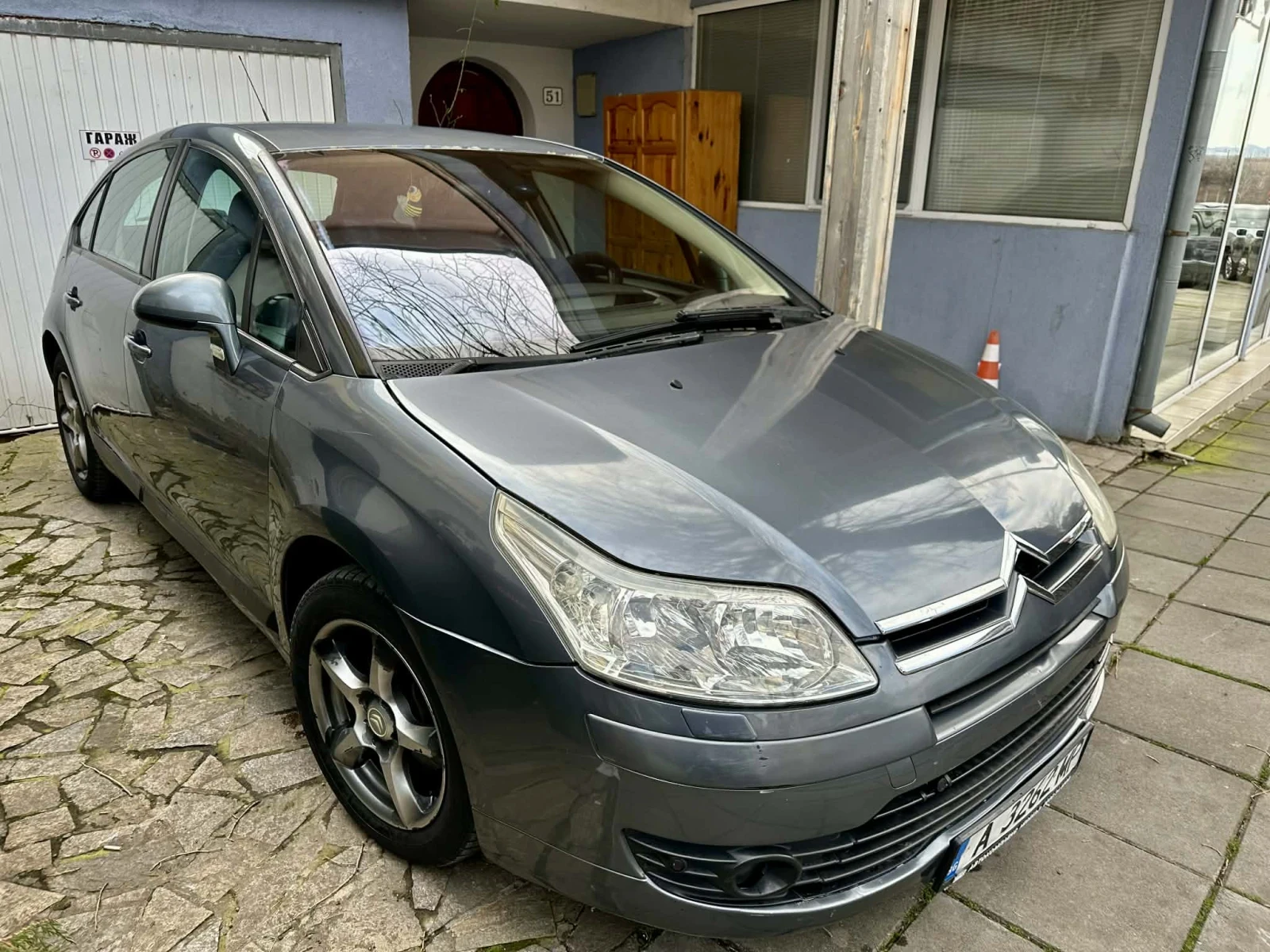 Citroen C4 1.6 HDI - изображение 2