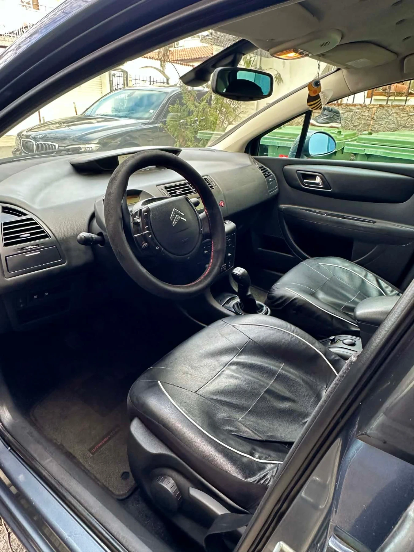 Citroen C4 1.6 HDI - изображение 9