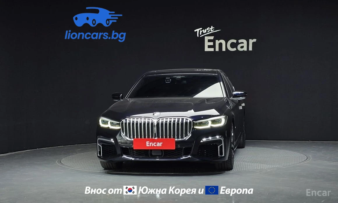 BMW 740 740i M Sports - изображение 6