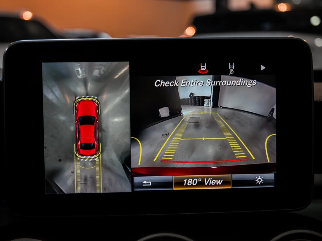 Mercedes-Benz C 43 AMG NIGHT PKG С РЕГИСТРАЦИЯ & АВТО КРЕДИТ, снимка 10 - Автомобили и джипове - 53796781