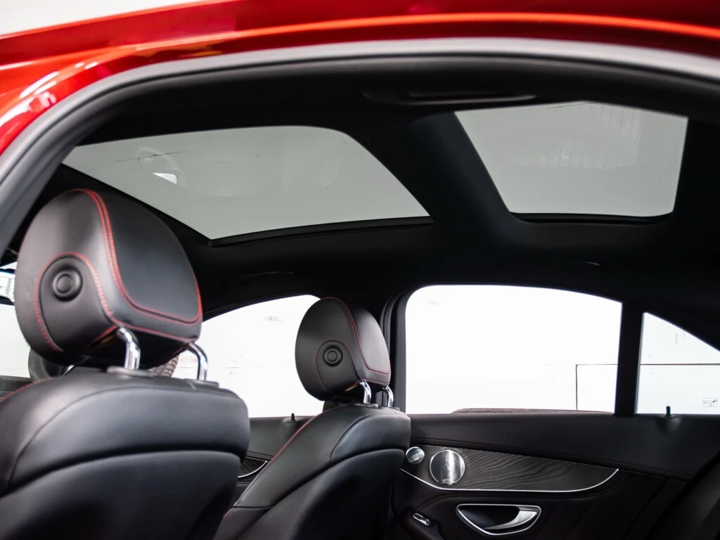 Mercedes-Benz C 43 AMG NIGHT PKG С РЕГИСТРАЦИЯ & АВТО КРЕДИТ, снимка 17 - Автомобили и джипове - 53796781