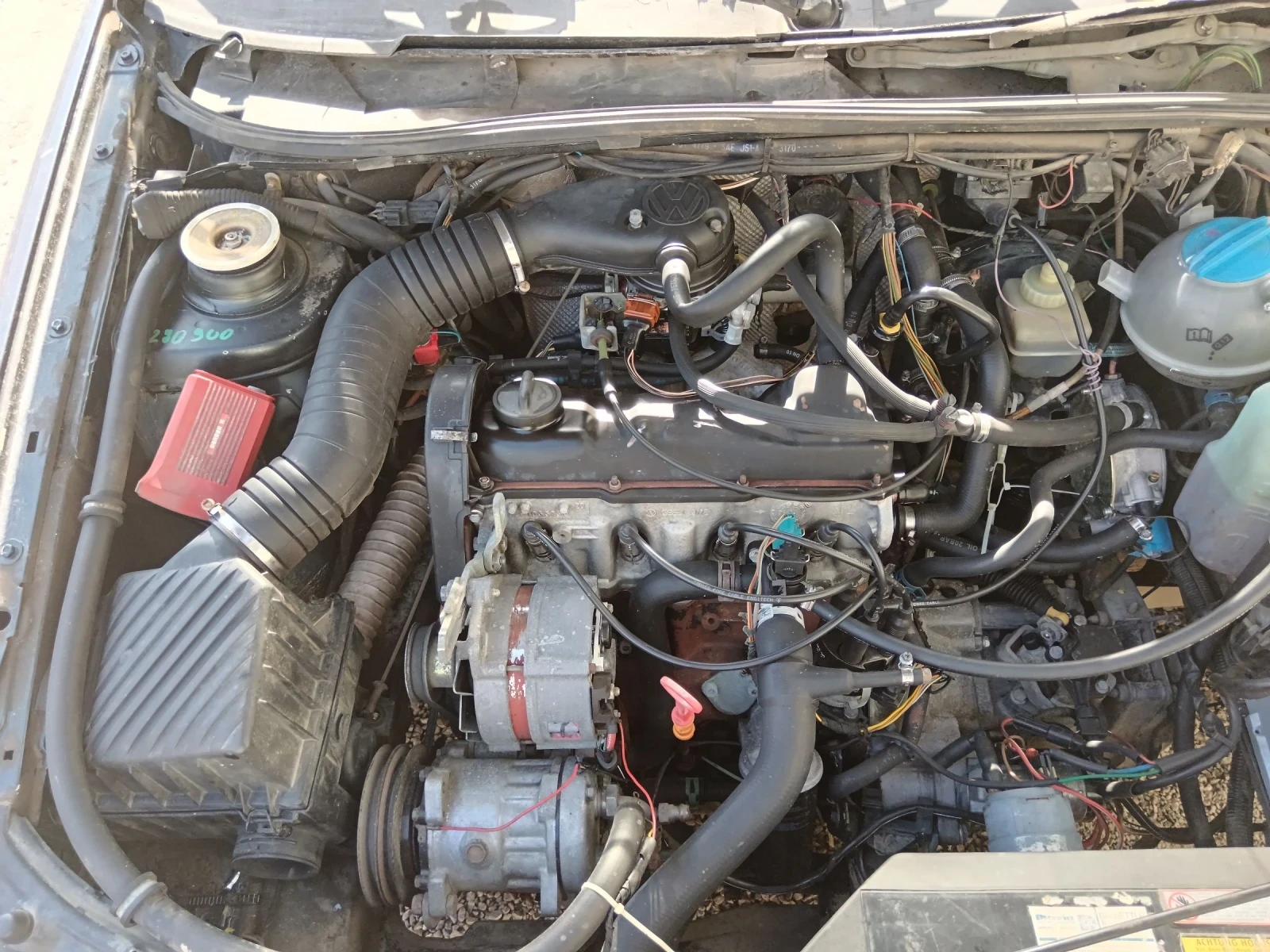 VW Passat, снимка 3 - Автомобили и джипове - 53804450