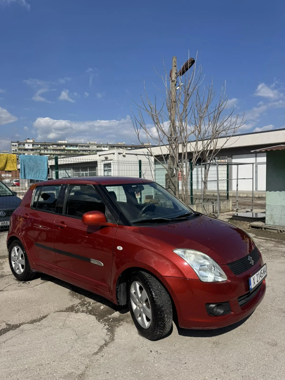 Suzuki Swift 1.3, снимка 6 - Автомобили и джипове - 53986855