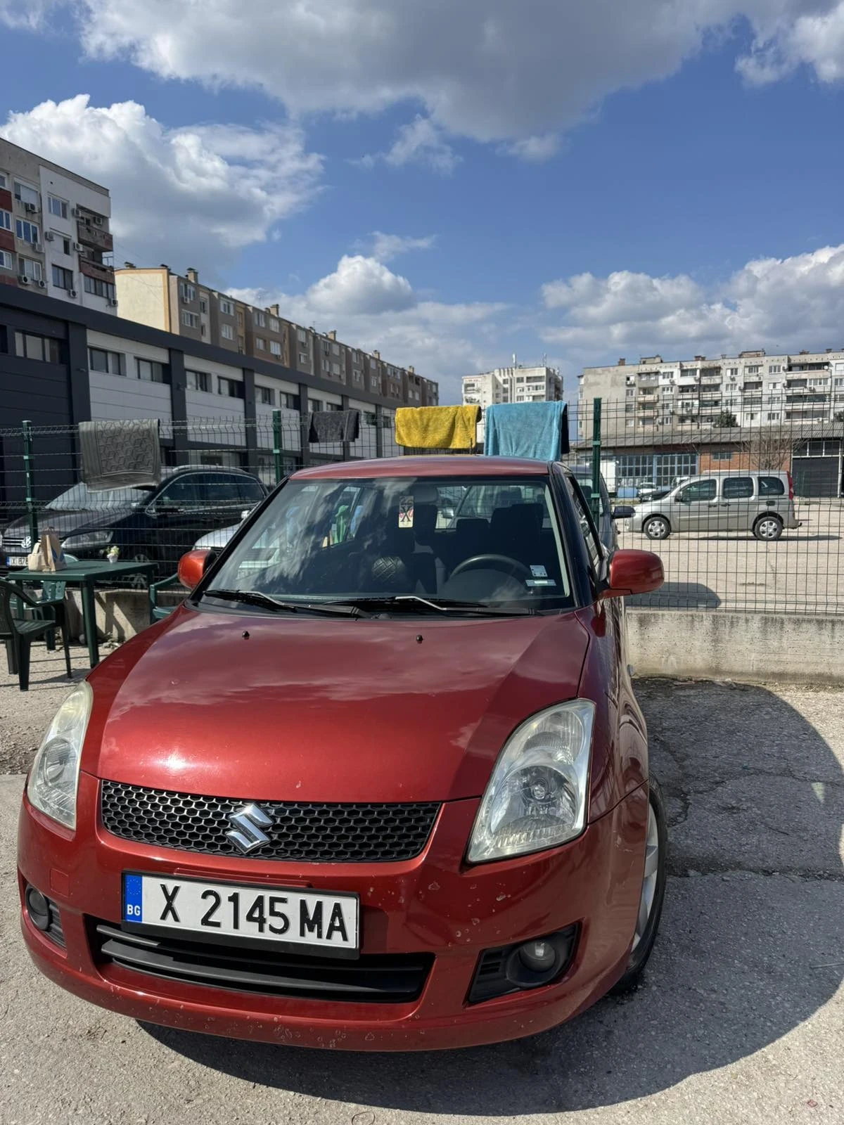 Suzuki Swift 1.3