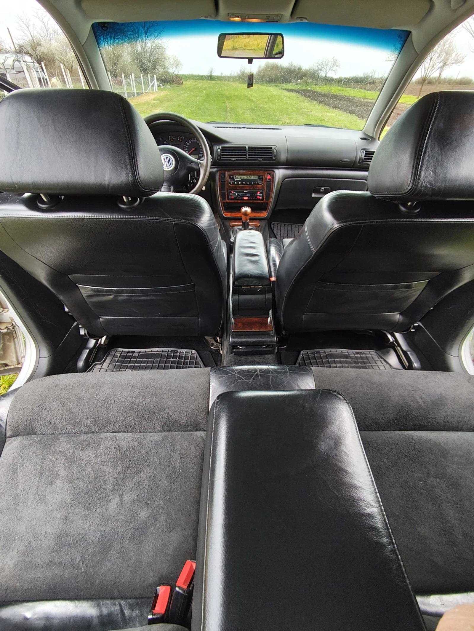 VW Passat, снимка 3 - Автомобили и джипове - 54020389