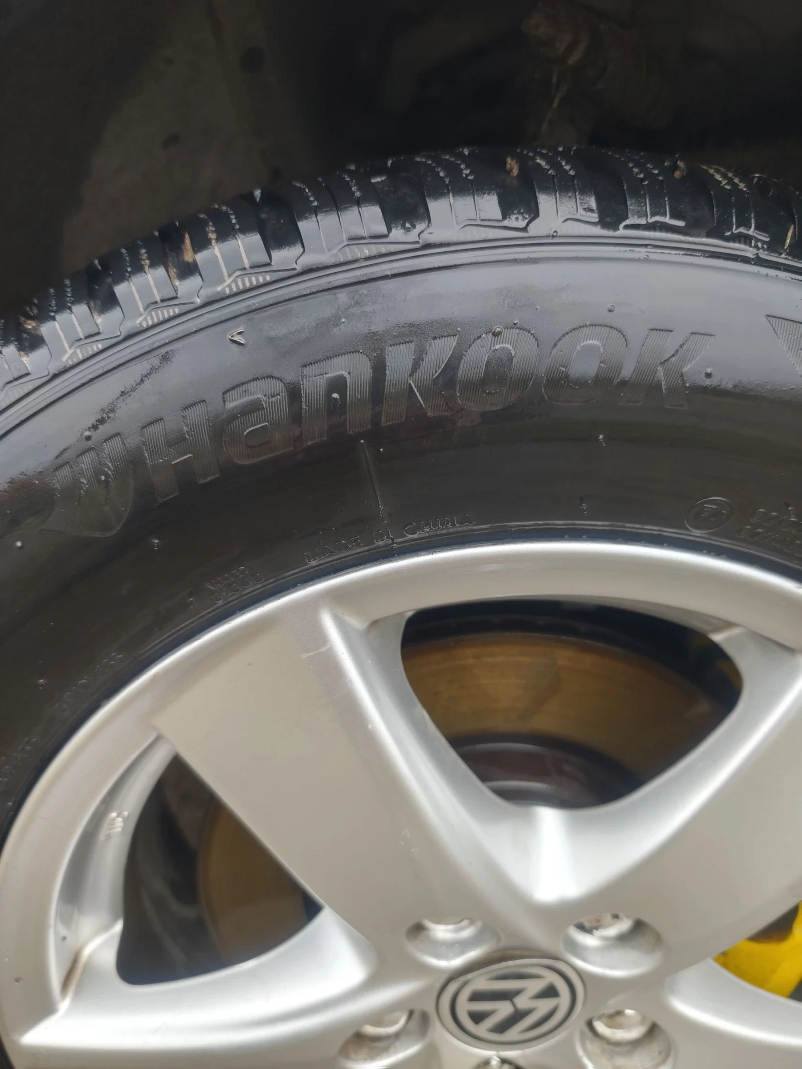 VW Passat, снимка 16 - Автомобили и джипове - 54020389