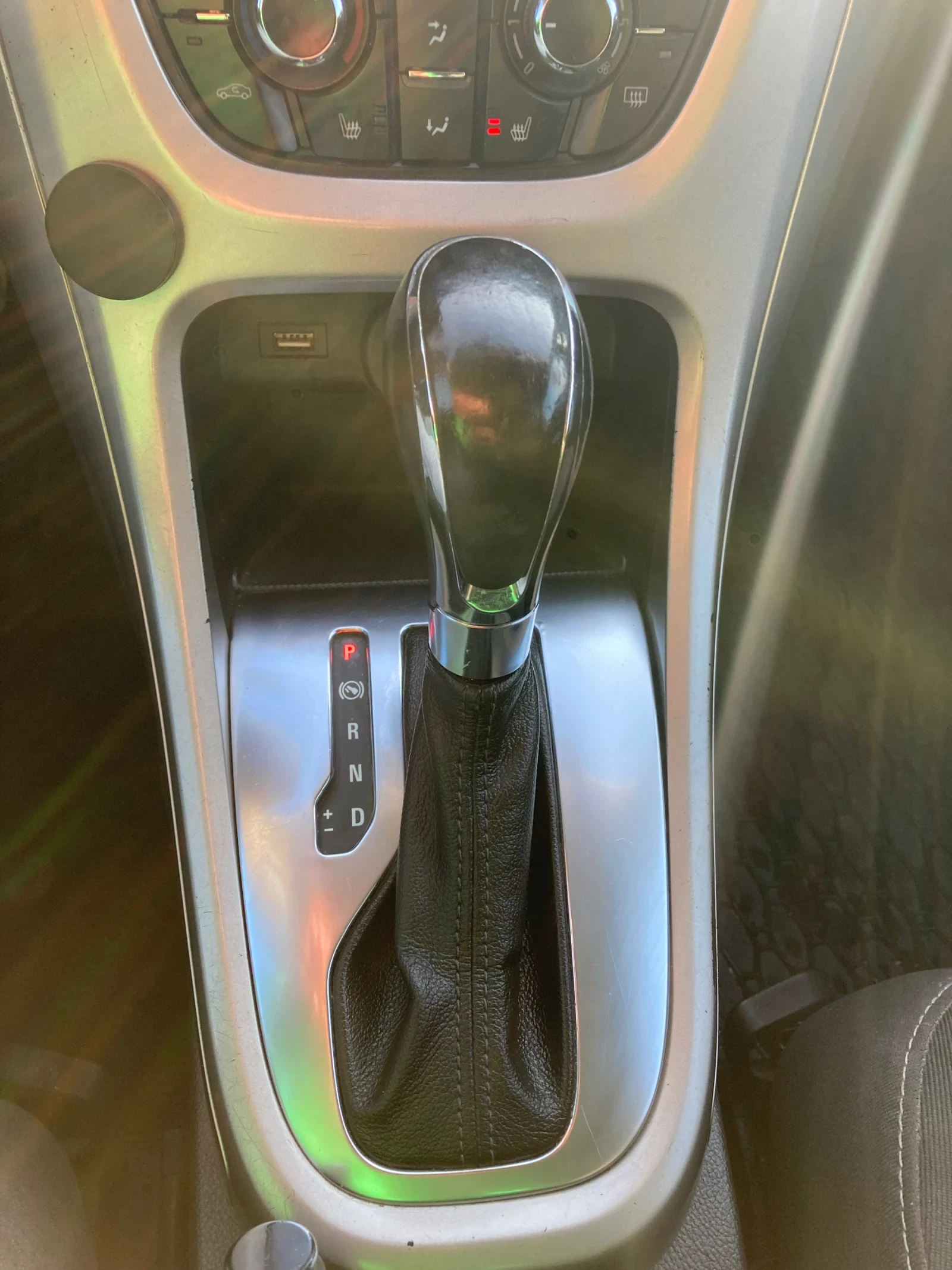 Opel Astra 2.0, снимка 14 - Автомобили и джипове - 54153646