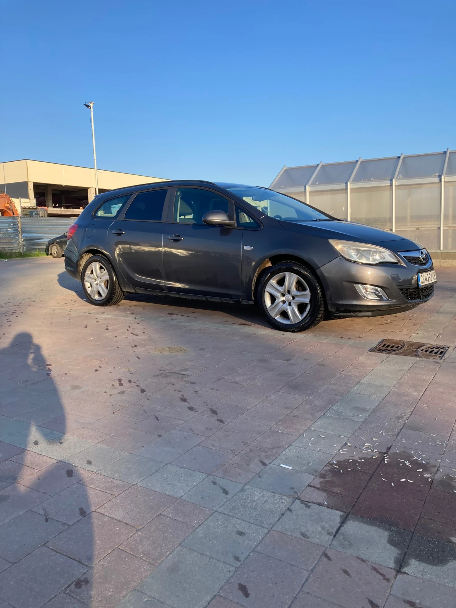 Opel Astra 2.0, снимка 6 - Автомобили и джипове - 54153646