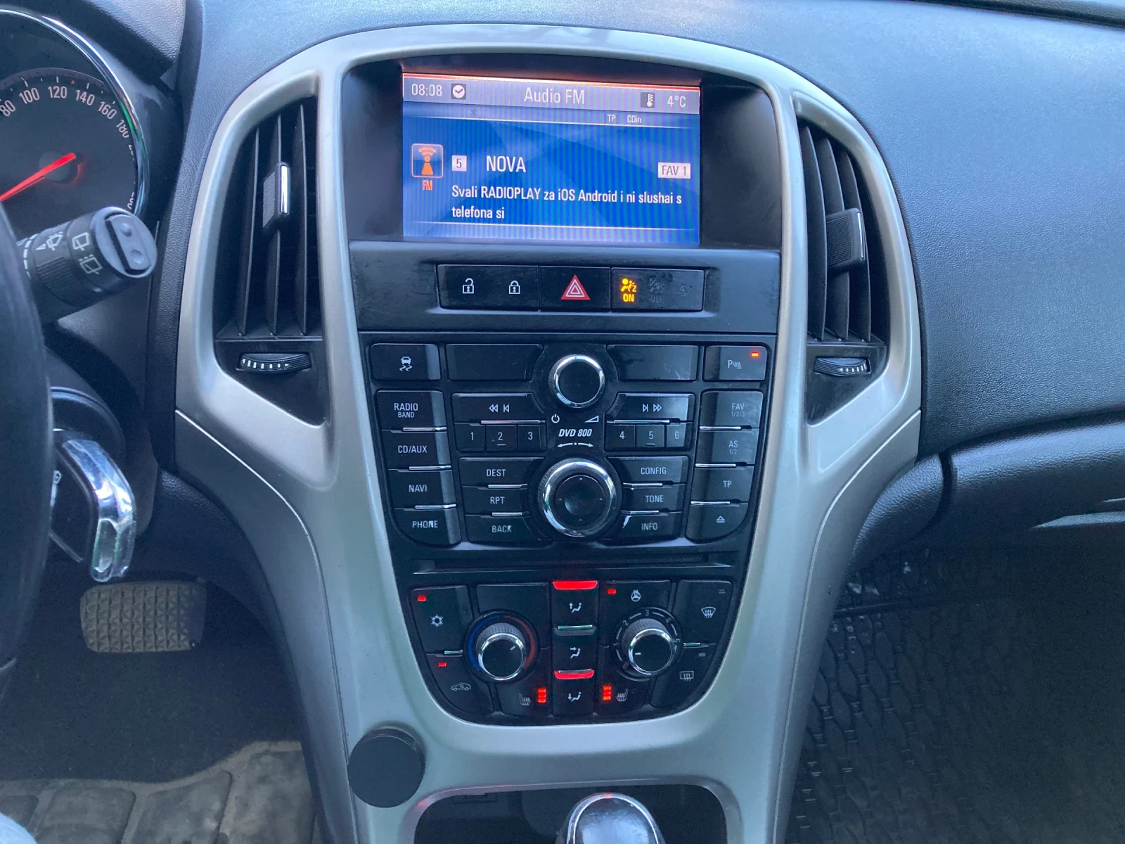 Opel Astra 2.0, снимка 11 - Автомобили и джипове - 54153646