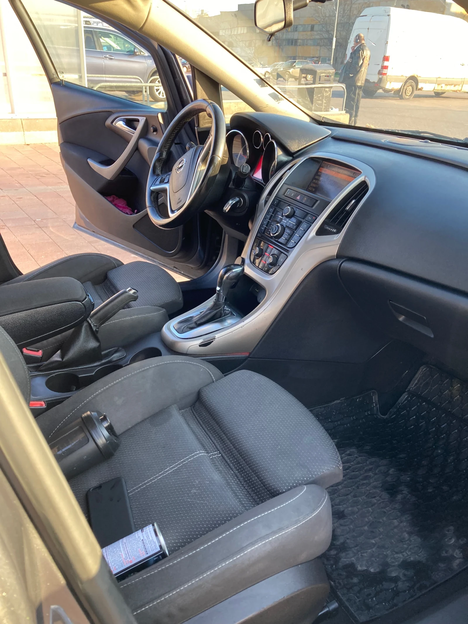 Opel Astra 2.0, снимка 10 - Автомобили и джипове - 54153646